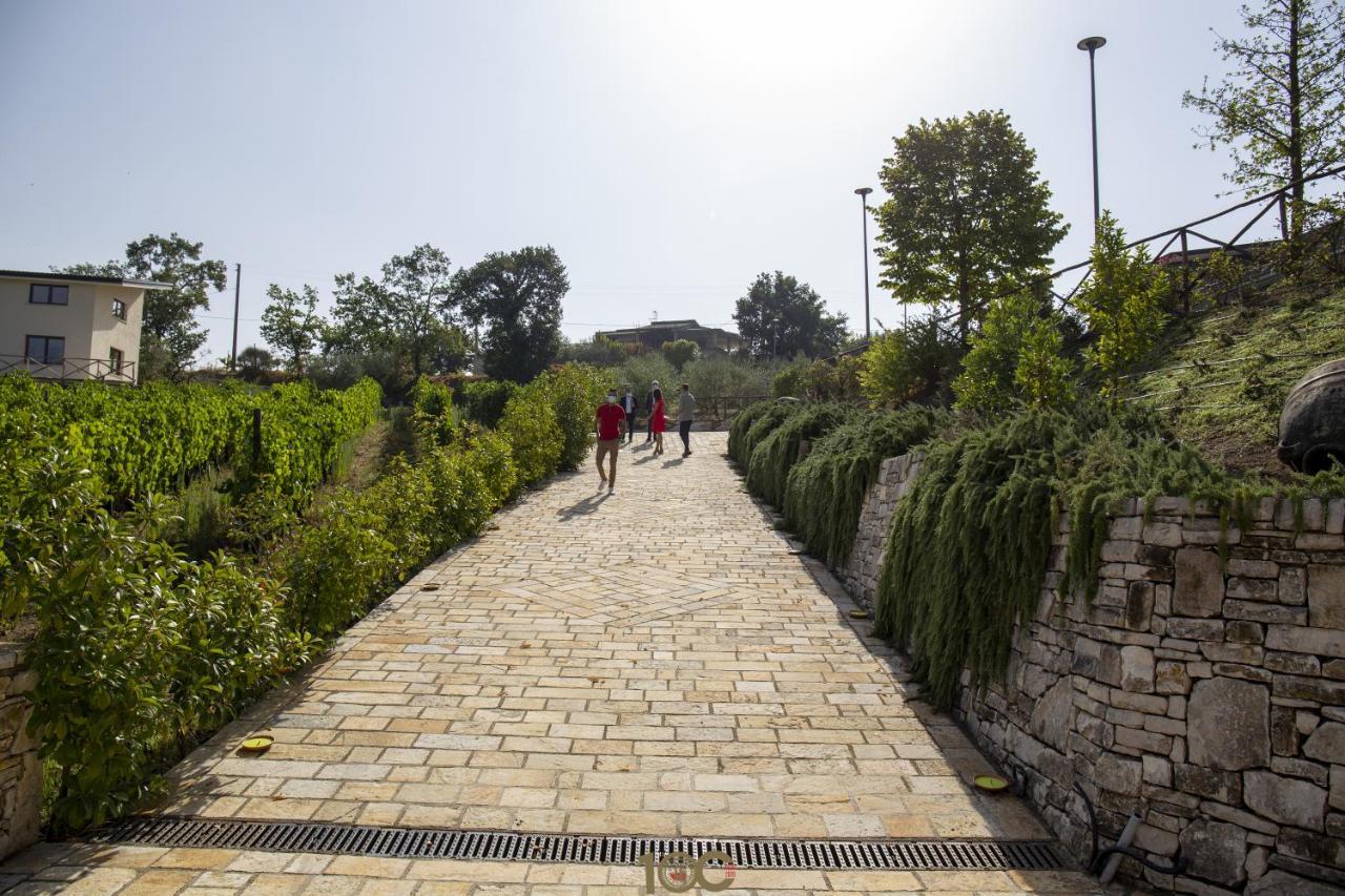 Cantine Iannella Torrecuso Dış mekan fotoğraf