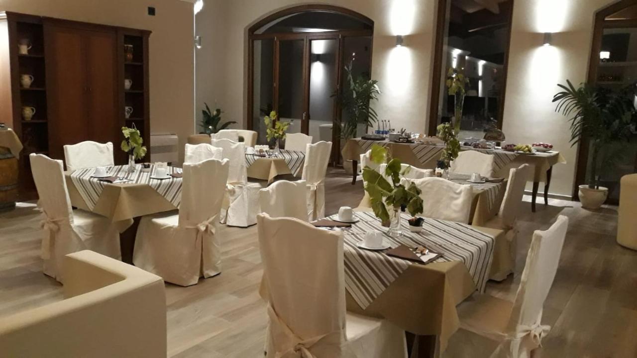 Cantine Iannella Torrecuso Dış mekan fotoğraf